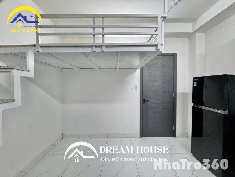 DUPLEX FULL NỘI THẤT CÁCH ĐH VĂN HIẾN CHỈ 10'