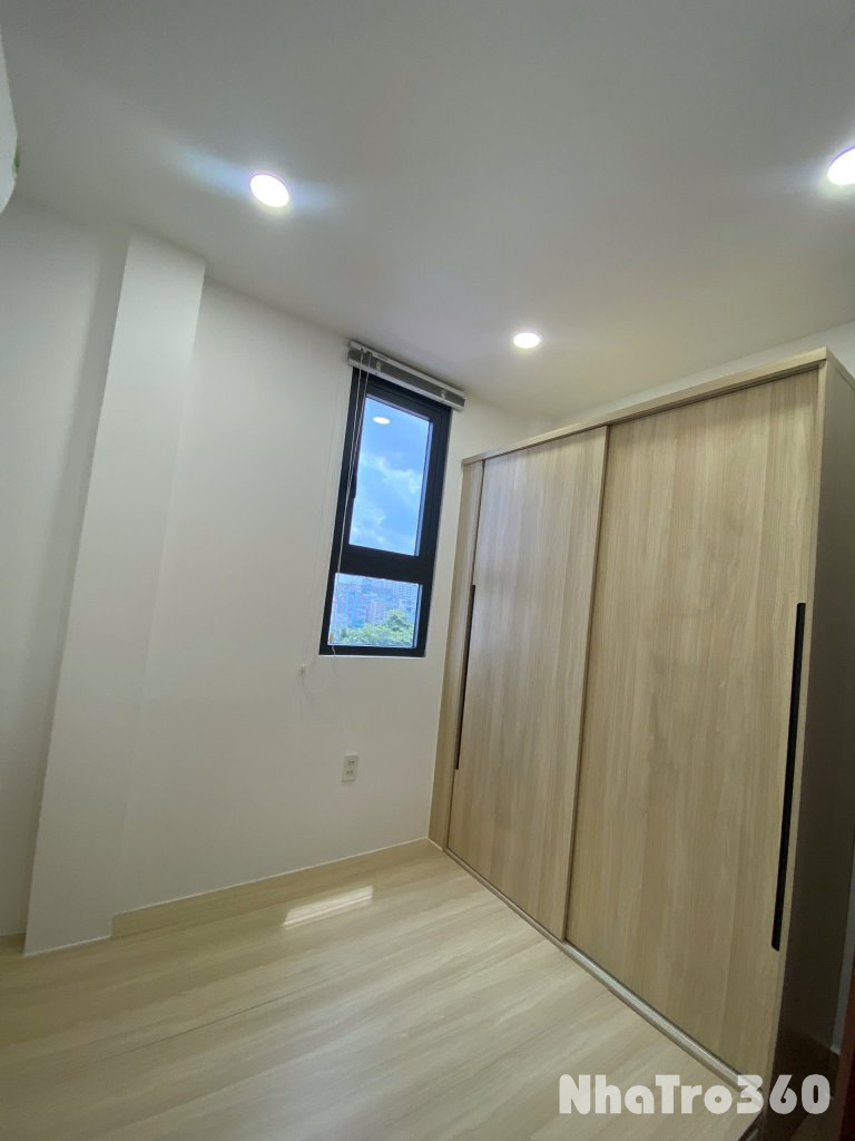 Cho thuê căn hộ 2PN Ban công, Máy giặt riêng Q8 gần cầu Chà Và, chợ Xóm Củi, cầu Nhị Thiên Đường