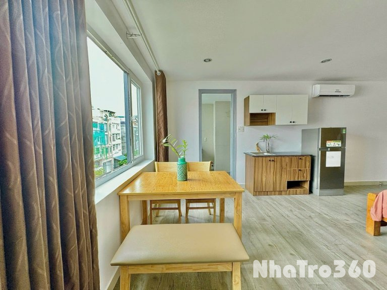 💫 STUDIO SIÊU XINH TẠI TÂN PHONG, QUẬN 7 gần Rmit