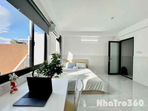 Căn hộ mới 100% full nội thất lê văn sỹ Quận 3