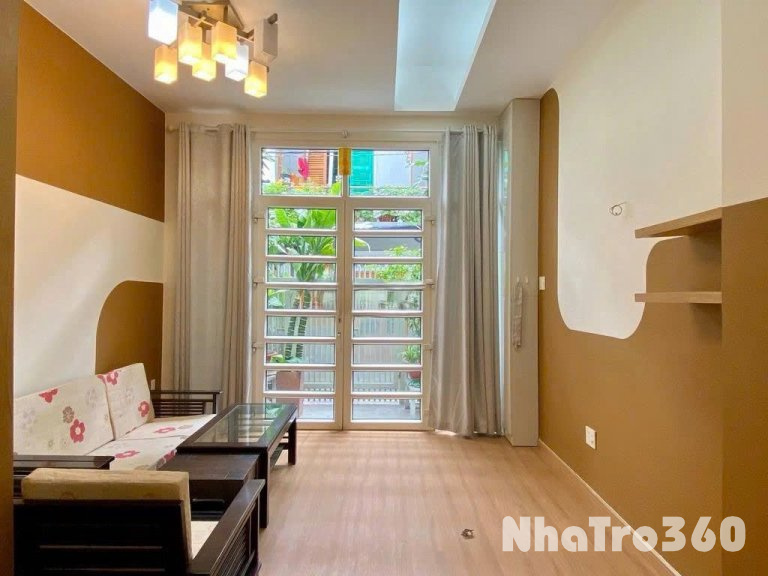 🏡 CHO THUÊ NHÀ NGUYÊN CĂN – NGUYỄN TRÃI, Q1 – FULL NỘI THẤT