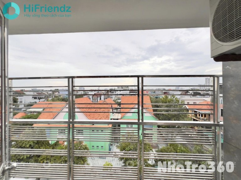 CHDV 48m2 full nt Làng Đh Nguyễn Văn linh