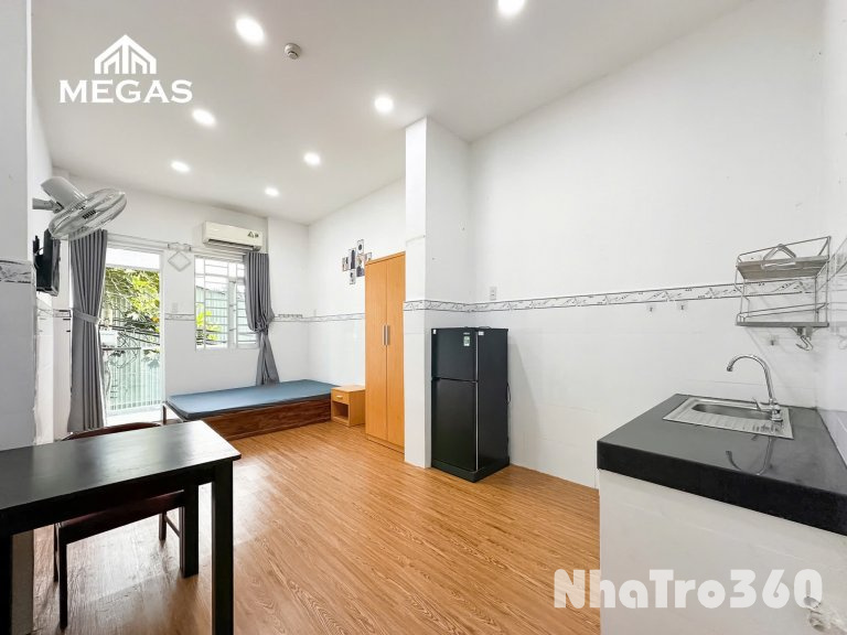 Cho thuê căn hộ Q8, Đường Âu Dương Lân, gần ĐH Sài Gòn, ĐH Sư Phạm, cầu Nguyễn Văn Cừ