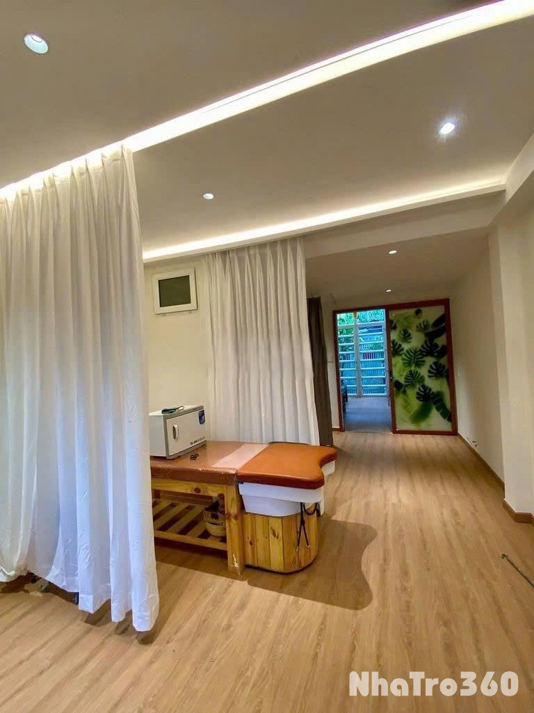 🏡 CHO THUÊ NHÀ NGUYÊN CĂN – NGUYỄN TRÃI, Q1 – FULL NỘI THẤT