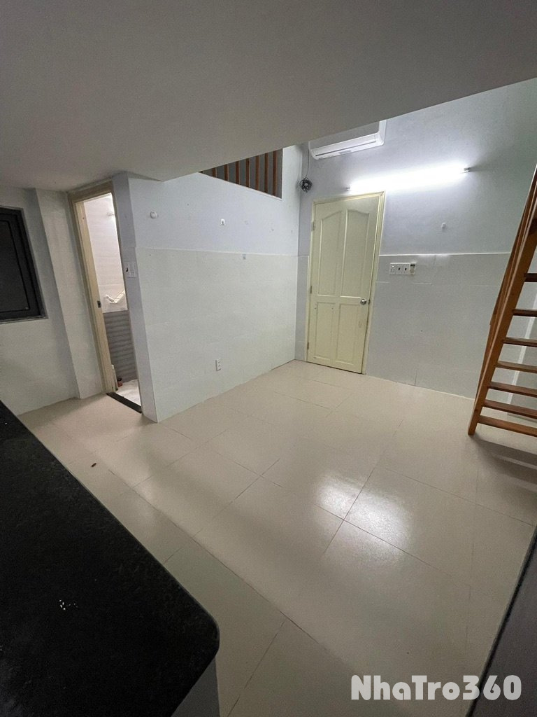 Nhà trọ sạch sẽ thoáng mát hộp lí cho các ban SV