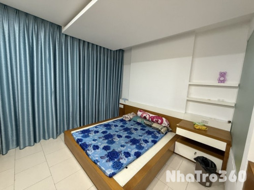 Cho thuê phòng 30m2 có ban công, lâu dài