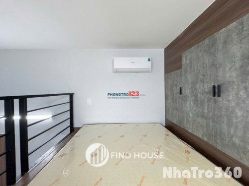 CĂN HỘ DUPLEX CỬA SỔ THOÁNG - FULL NT P.TÂN HƯNG Q7 GẦN CRESENT MALL, LOTTE, RMIT, Q1-4-8