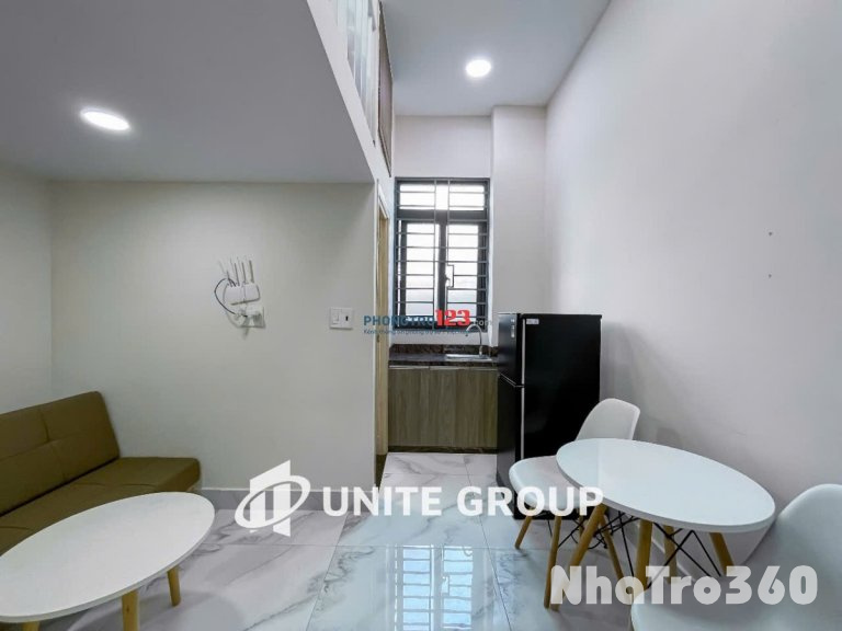 CĂN HỘ DUPLEX CỬA SỔ THOÁNG - FULL NT P.TÂN HƯNG Q7 GẦN CRESENT MALL, LOTTE, RMIT, Q1-4-8