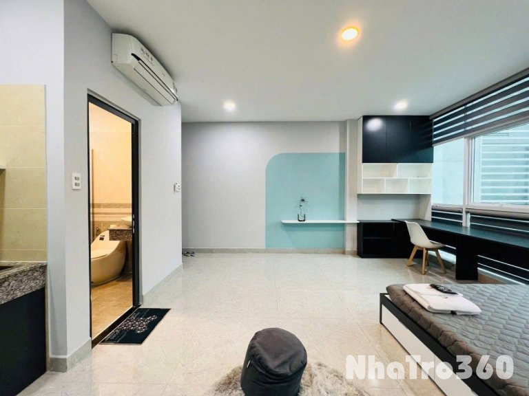 Cho thuê căn hộ Q1, Đường Điện Biên Phủ, gần ĐH Y Dược, Chợ Tân Định, Công Viên Lê Văn Tám