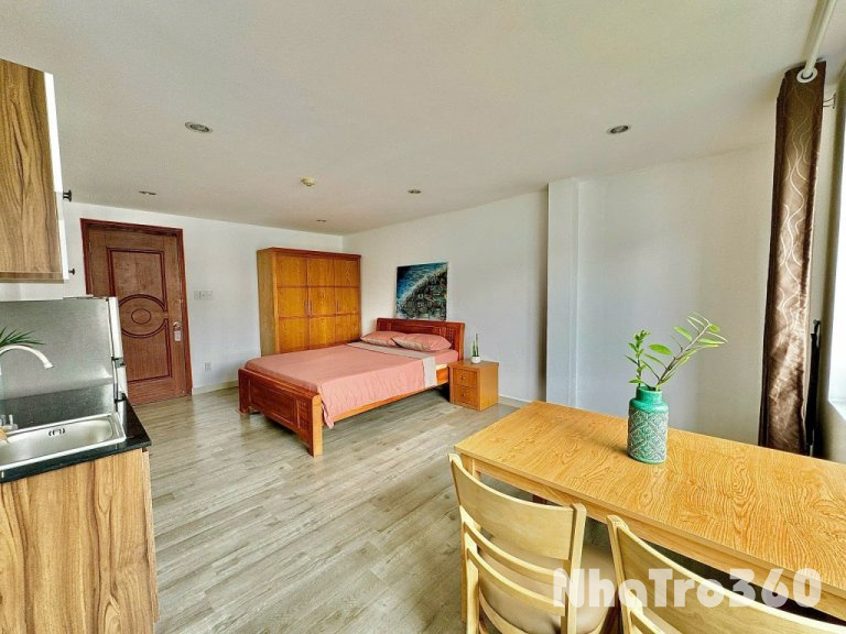 💫 STUDIO SIÊU XINH TẠI TÂN PHONG, QUẬN 7 gần Rmit