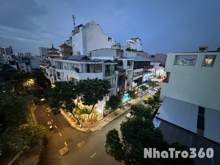 Căn Hộ 1PN Full Nội Thất Khu Biệt Thự Quận 4