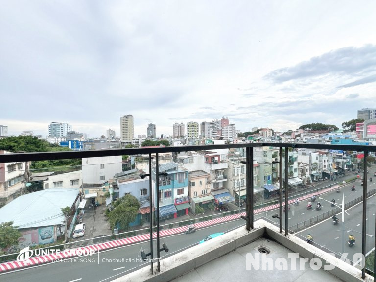 Khai trường căn hộ Q1, gần Đại Học Sư Phạm, Đại Học Sài Gòn, cầu Nguyễn Văn Cừ