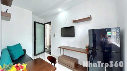 Cho thuê căn hộ Q10, Đường Tam Đảo, gần Huflit, ĐH Y Khoa, ĐH Bách Khoa, CV Lê Thị Riêng