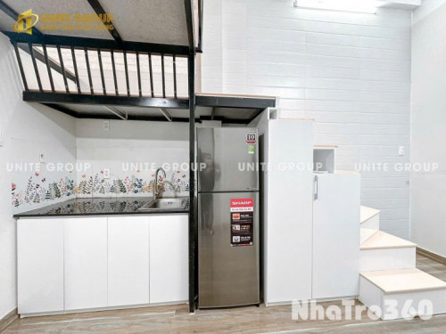 DUPLEX CỬA SỔ THOÁNG FULL NT P.TÂN HƯNG Q7 GẦN LOTTE, RMIT, TDTU, Q1-4-8