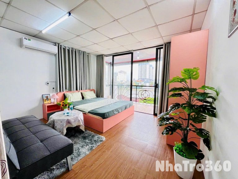 Cho thuê căn hộ 1PN, Q4, Đường Tôn Thất Thuyết, gần ĐH Luật, ĐH Nguyễn Tất Thành, chợ Xóm Chiếu