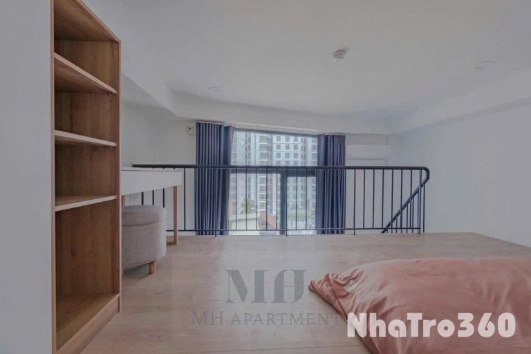 DUPLEX MỚI 100% FULL NỘI THẤT BAN CÔNG, CỬA SỔ THOÁNG MÁT, GẦN LOTTE MART, CRESCENT MALL, TDTU, RMIT