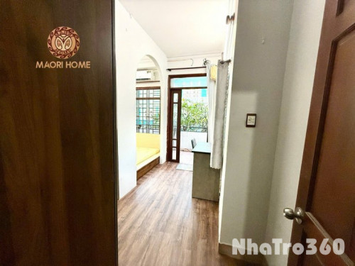 🔥 CHO THUÊ CĂN HỘ STUDIO CÓ BAN CÔNG SIÊU ĐẸP