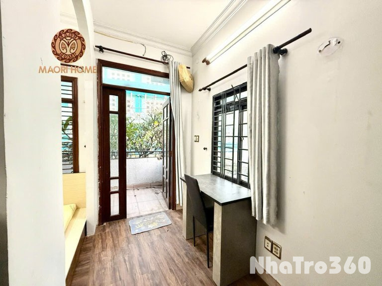 🔥 CHO THUÊ CĂN HỘ STUDIO CÓ BAN CÔNG SIÊU ĐẸP