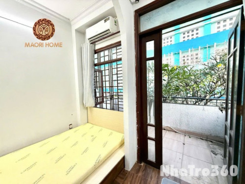 🔥 CHO THUÊ CĂN HỘ STUDIO CÓ BAN CÔNG SIÊU ĐẸP