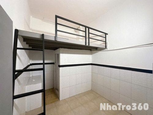 Nhà trọ sachx sẽ thoáng mát