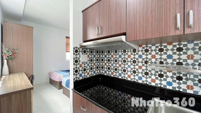 Cho thuê căn hộ Q10, Đường Tam Đảo, gần Huflit, ĐH Y Khoa, ĐH Bách Khoa, CV Lê Thị Riêng