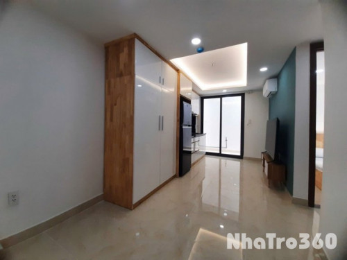 Căn Hộ 1PN BanCong Máy Giặt Riêng Trường Sa Quận 3