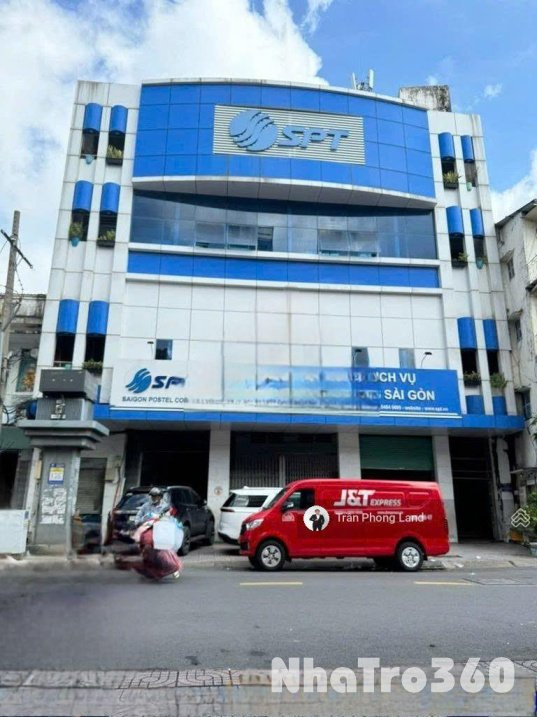 Chính chủ cho thuê nhà mặt tiền số 10 Cô Giang, Q1, 18x72m, trệt lửng 3 lầu Giá 800 triệu