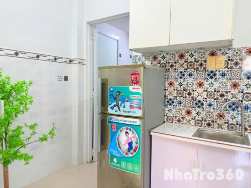 Căn hộ 2PN giá cực shock chỉ 6.xxx ngay quận 4, bancol view siêu chill, gần công viên Khánh Hội