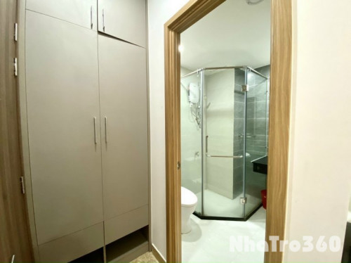 STUDIO CỬA THOÁNG FULL NT P.BÌNH THUẬN GẦN KHU CHẾ XUẤT, NTTU, UFM, Q1-4-8 