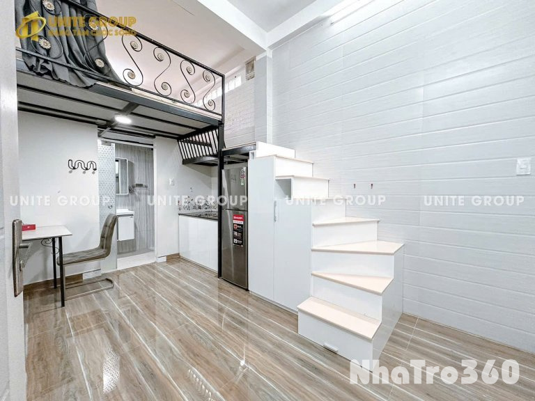 DUPLEX CỬA SỔ THOÁNG FULL NT P.TÂN HƯNG Q7 GẦN LOTTE, RMIT, TDTU, Q1-4-8