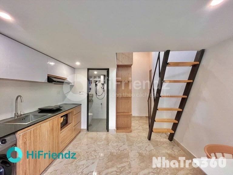 DUPLEX CỬA SỔ THOÁNG FULL NT P.TÂN HƯNG Q7 GẦN LOTTE, RMIT, TDTU, Q1-4-8