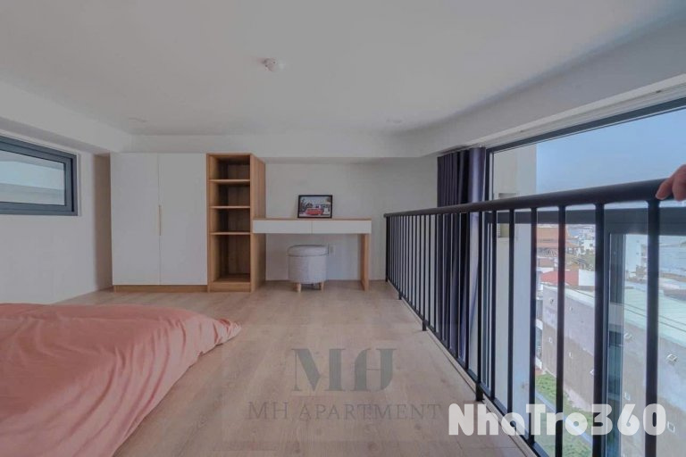 DUPLEX MỚI 100% FULL NỘI THẤT BAN CÔNG, CỬA SỔ THOÁNG MÁT, GẦN LOTTE MART, CRESCENT MALL, TDTU, RMIT