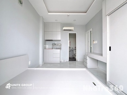 Khai trường căn hộ Q1, gần Đại Học Sư Phạm, Đại Học Sài Gòn, cầu Nguyễn Văn Cừ