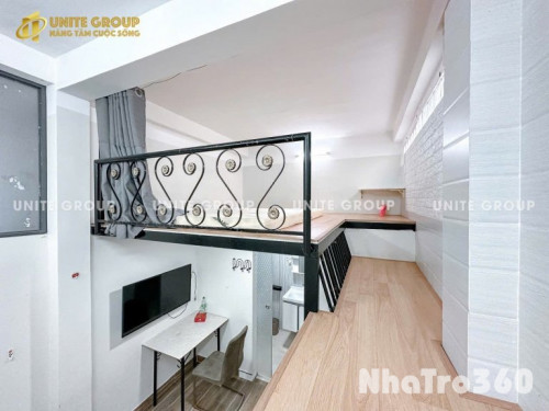 DUPLEX CỬA SỔ THOÁNG FULL NT P.TÂN HƯNG Q7 GẦN LOTTE, RMIT, TDTU, Q1-4-8