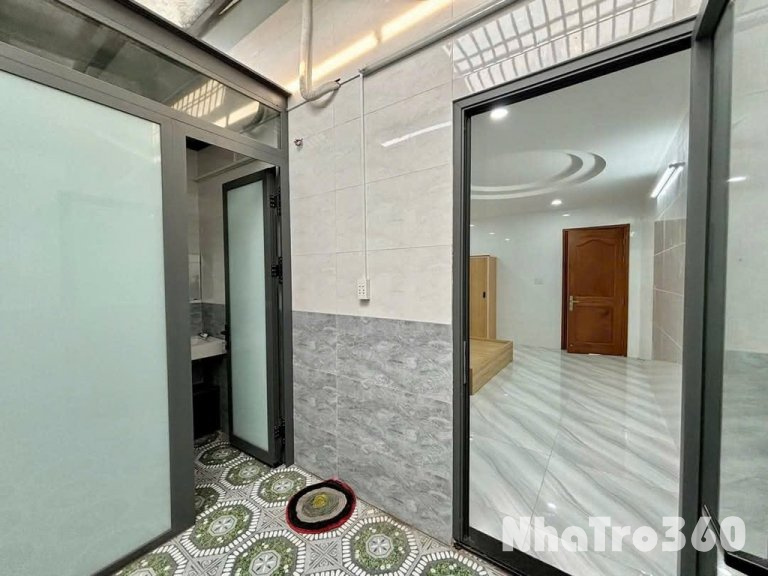 CHO THUÊ CĂN HỘ DỊCH VỤ FULL NỘI THẤT-TÁCH BẾP