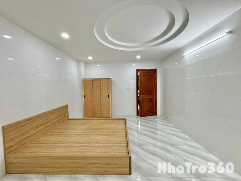 CHO THUÊ CĂN HỘ DỊCH VỤ FULL NỘI THẤT-TÁCH BẾP