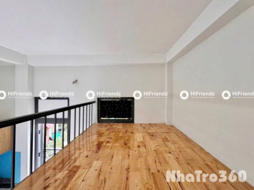 DUPLEX PHÒNG MỚI-FULL NỘI THẤT-BANCOL