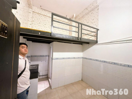 Nhà trọ sachx sẽ thoáng mát