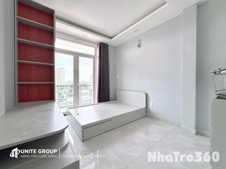 Khai trường căn hộ Q1, gần Đại Học Sư Phạm, Đại Học Sài Gòn, cầu Nguyễn Văn Cừ