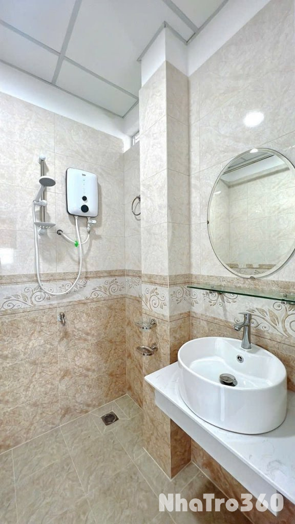 Cho thuê căn hộ Q10, Đường Tam Đảo, gần Huflit, ĐH Y Khoa, ĐH Bách Khoa, CV Lê Thị Riêng