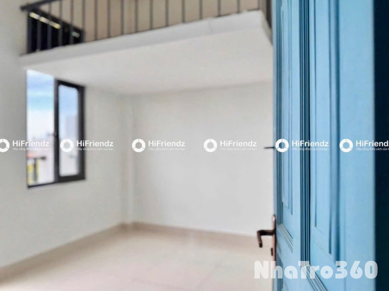 DUPLEX PHÒNG MỚI-FULL NỘI THẤT-BANCOL