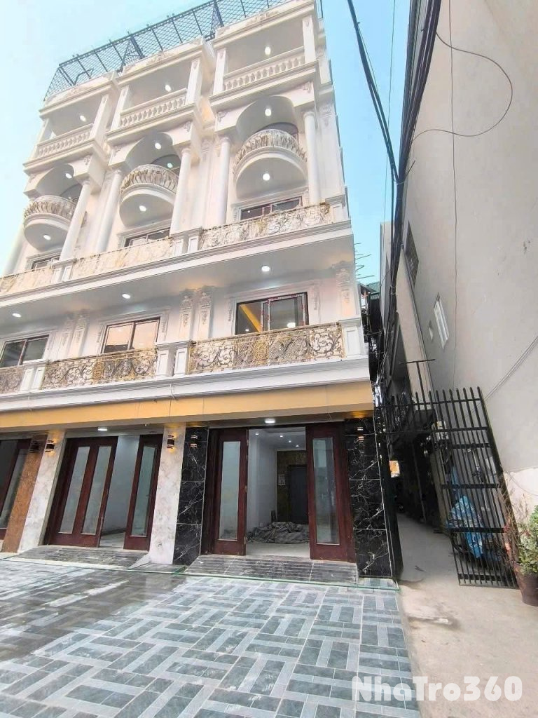 SIÊU PHẨM NHÀ MỚI TƯ ĐÌNH - LÔ GÓC 2 THOÁNG - Ô TÔ NGỦ TRONG NHÀ