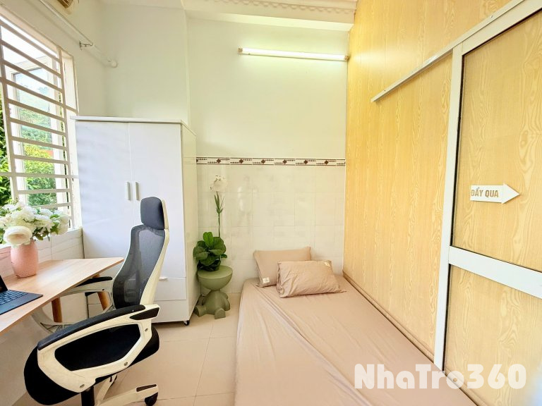 Căn hộ 2PN giá cực shock chỉ 6.xxx ngay quận 4, bancol view siêu chill, gần công viên Khánh Hội