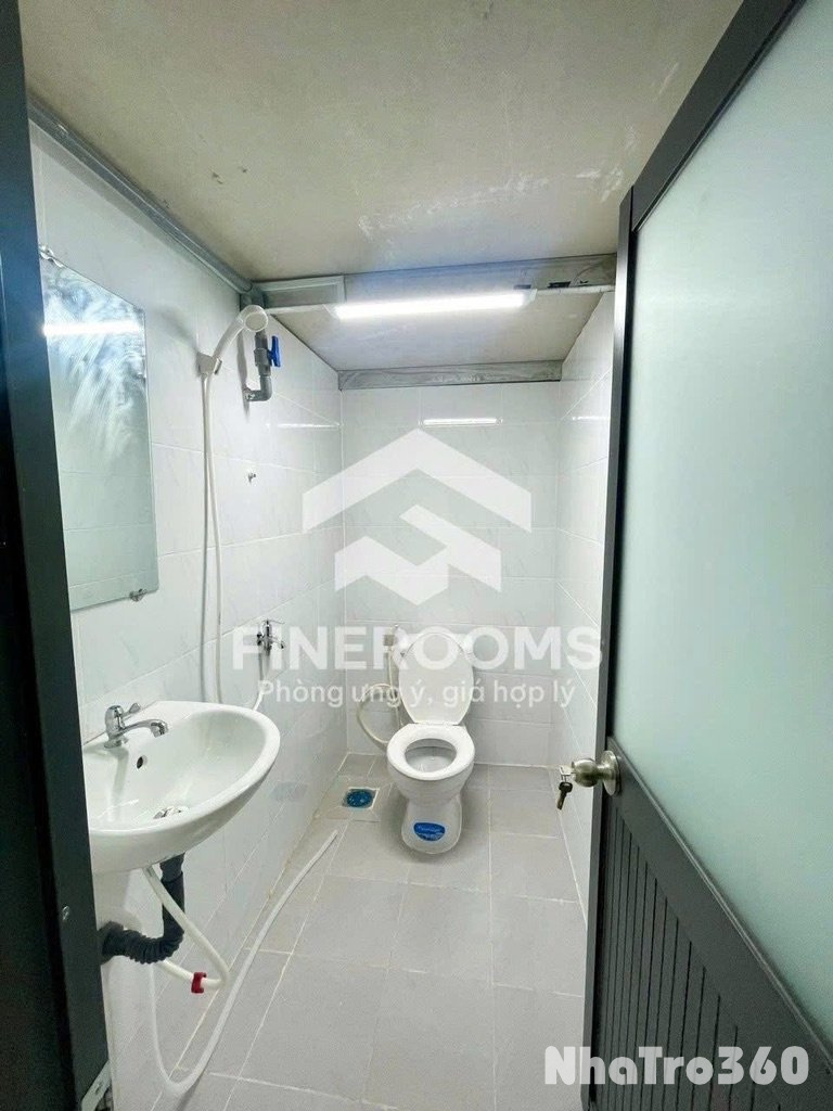 Cho thuê phòng lầu 3