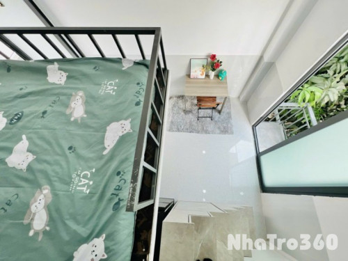 DUPLEX GẦN HUIT-VHU-FULL NỘI THẤT-GIÁ SV