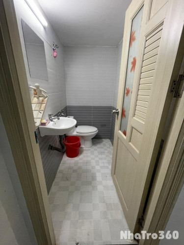 Nhà trọ sachx sẽ thoáng mát