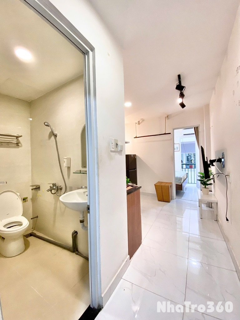 Căn hộ trung tâm Quận 1, full nội thất,gần Tao Đàn