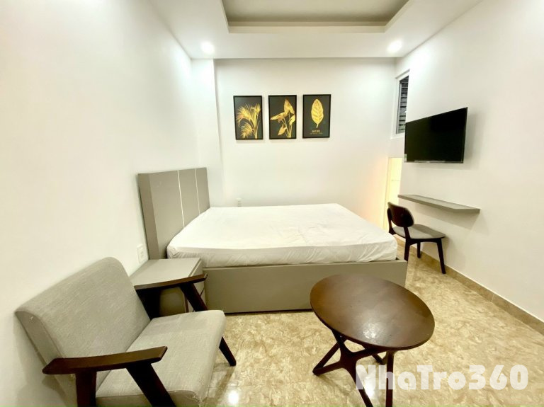 STUDIO CỬA THOÁNG FULL NT P.BÌNH THUẬN GẦN KHU CHẾ XUẤT, NTTU, UFM, Q1-4-8 