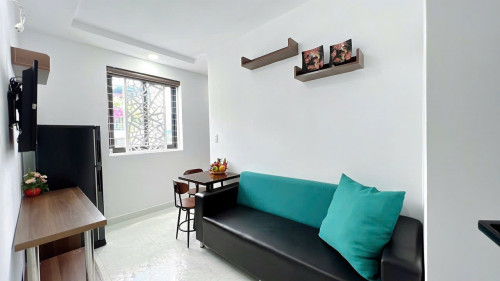 Cho thuê căn hộ Q10, Đường Tam Đảo, gần Huflit, ĐH Y Khoa, ĐH Bách Khoa, CV Lê Thị Riêng