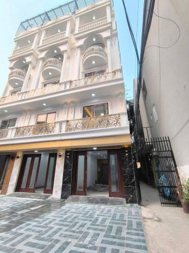 SIÊU PHẨM NHÀ MỚI TƯ ĐÌNH - LÔ GÓC 2 THOÁNG - Ô TÔ NGỦ TRONG NHÀ